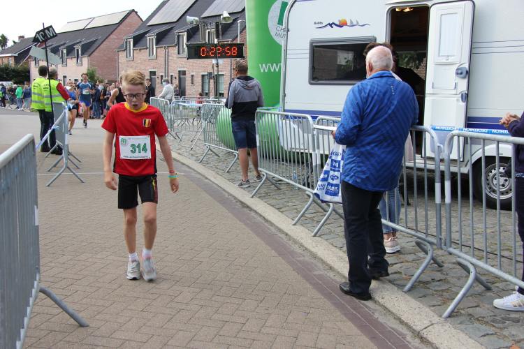 Landlopersjogging 2021